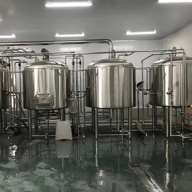 亳州精酿啤酒设备