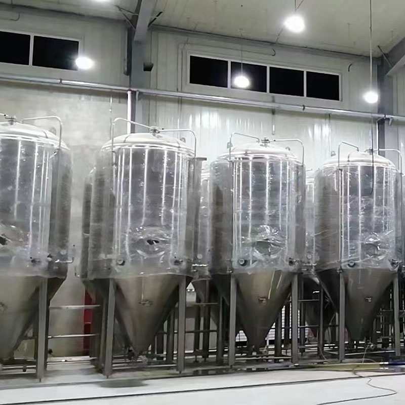 亳州精酿啤酒设备厂—精酿啤酒设备厂房布局设计免费吗