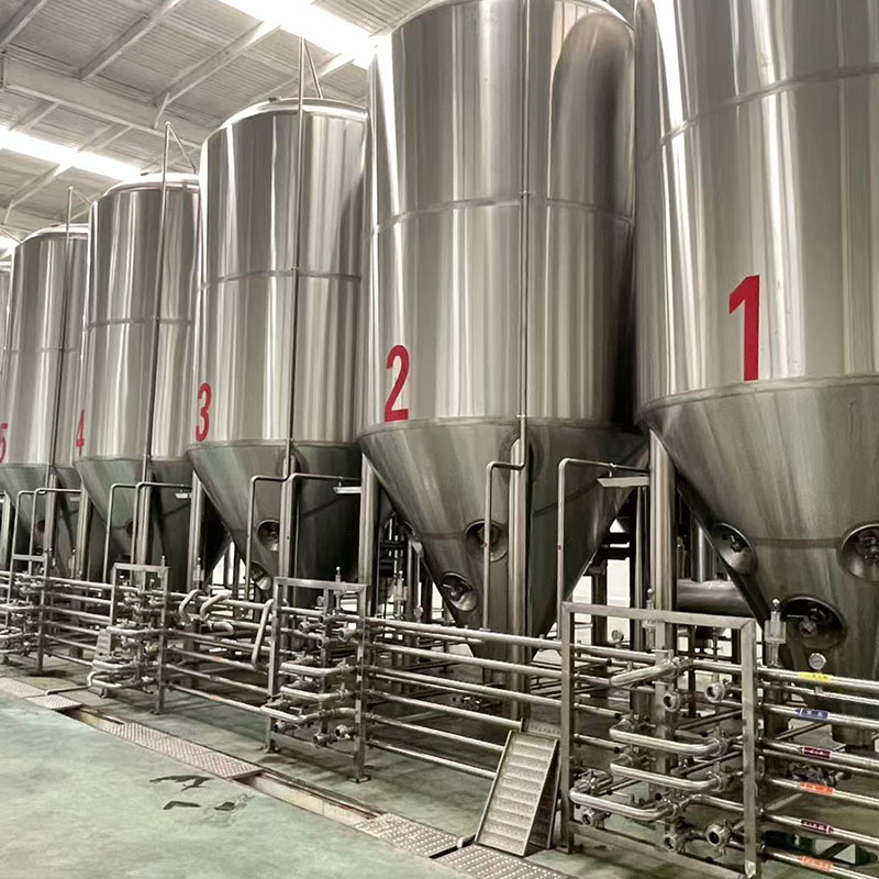 亳州精酿啤酒设备厂—精酿啤酒设备是什么材质制造的